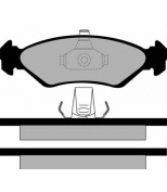 Brake ENGINEERING - PA1127 - 